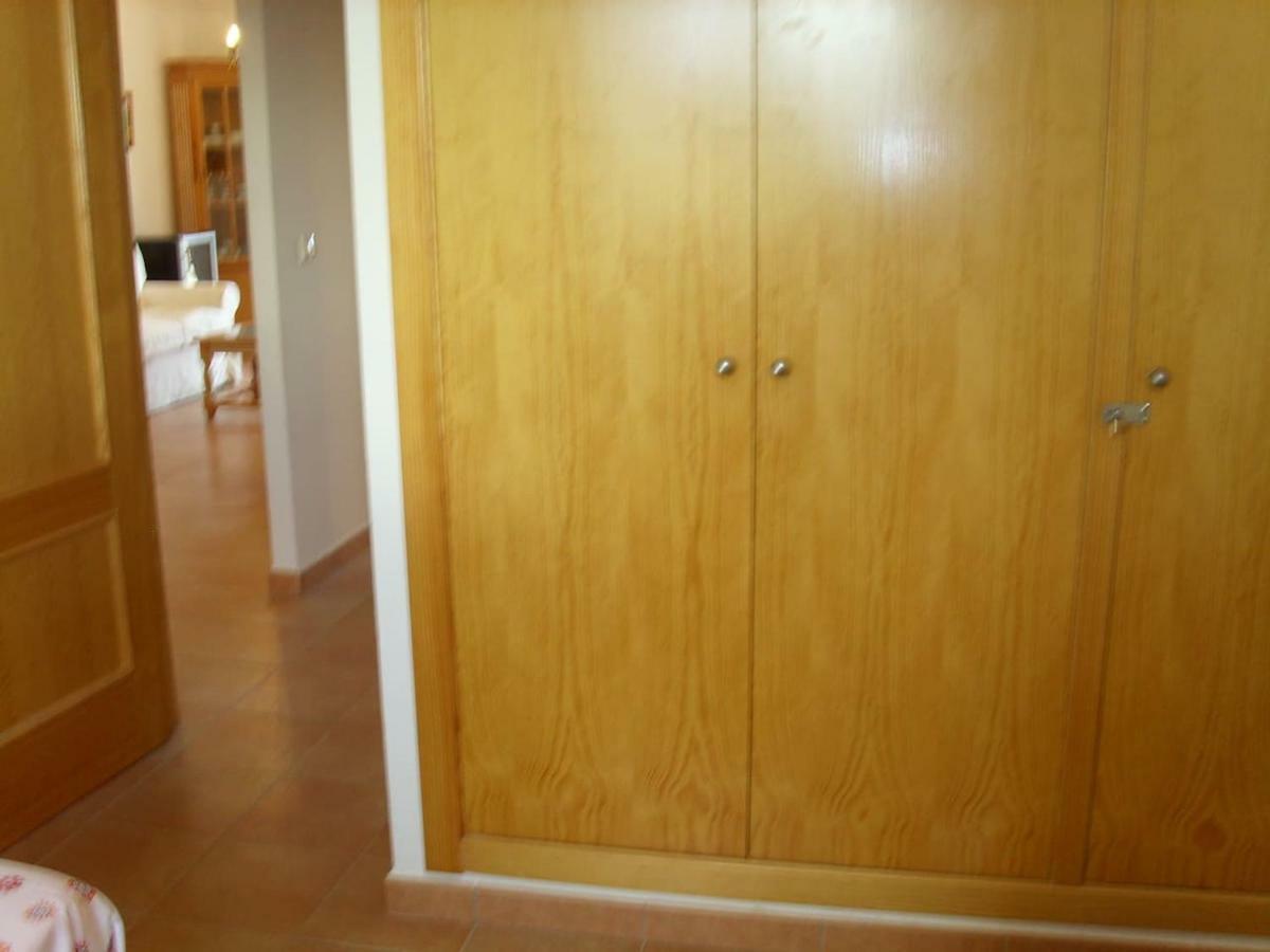 2 Dorm.A/A.Vista Mar.Wifi.Gym.Sauna.Terraza.Parking. Кампелло Экстерьер фото
